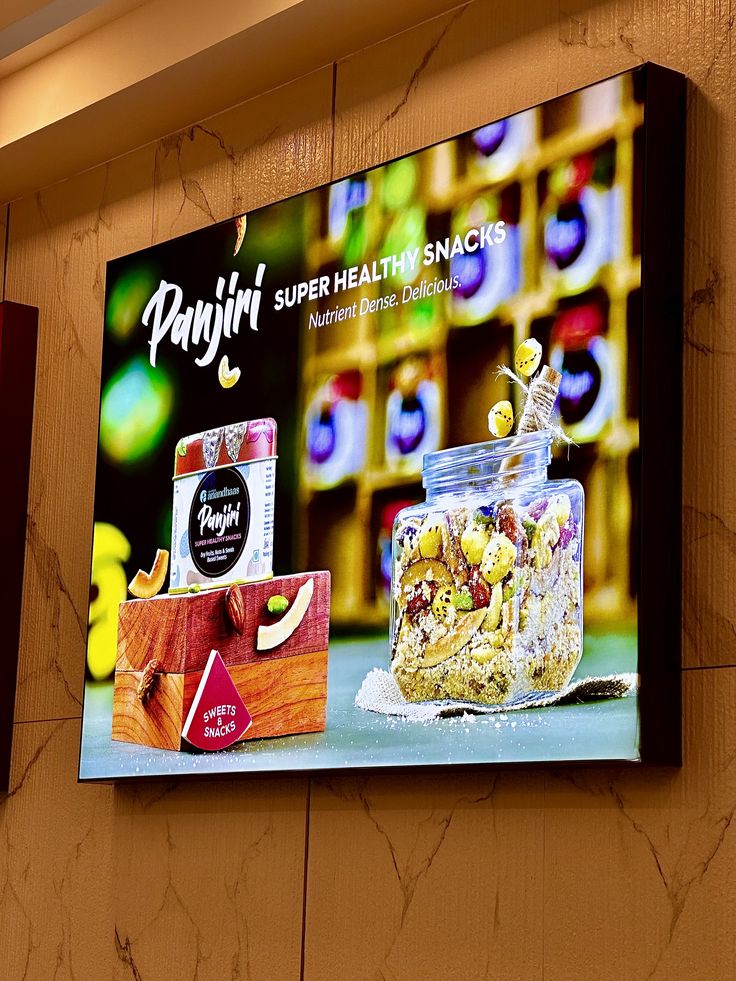 LED Display Civil Lines